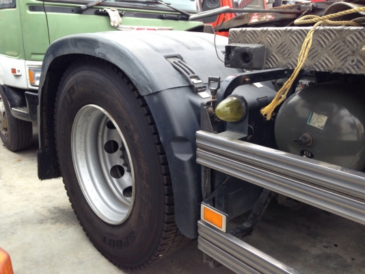 ขายหัวลาก 6ล้อ VOLVO Fm12  420 แรงม้า