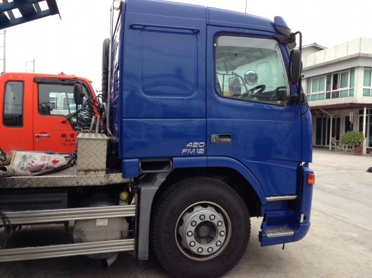 ขายหัวลาก 6ล้อ VOLVO Fm12  420 แรงม้า