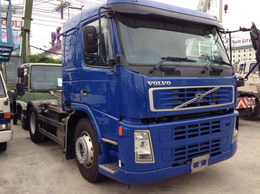 ขายหัวลาก 6ล้อ VOLVO Fm12  420 แรงม้า