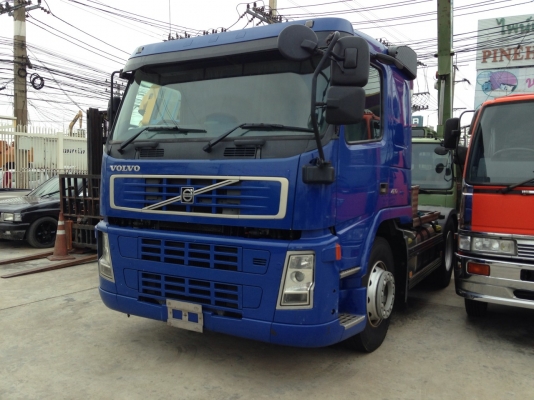 ขายหัวลาก 6ล้อ VOLVO Fm12  420 แรงม้า