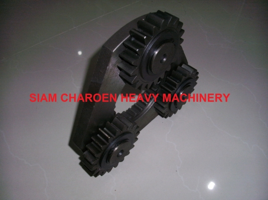 ชุดซ่อมเกียรสวิง SK200-6 ,SWING 1ST CARRIER ASS'Y ชุดซ่อมเกียรสวิง SK200-6 ,SWING 1ST CARRIER ASS'Y