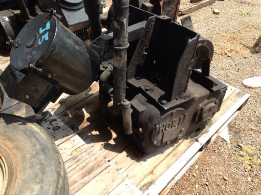 ขายปั๊มลม HORI สำหรับรถปูนผง