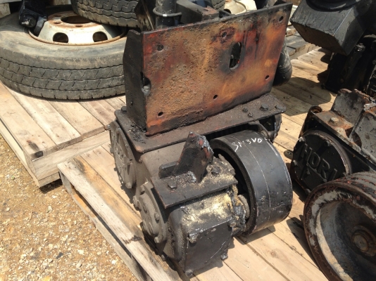 ขายปั๊มลม HORI สำหรับรถปูนผง