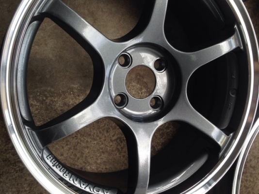 ขายล้อแม็กมือสอง 17 4h100 adven RG2 ราคาถูกๆ