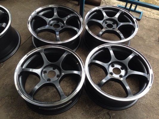 ขายล้อแม็กมือสอง 17 4h100 adven RG2 ราคาถูกๆ