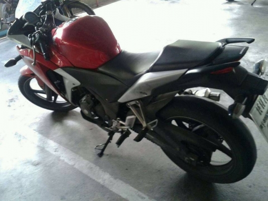 ขาย CBR250 cc