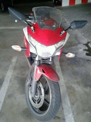 ขาย CBR250 cc