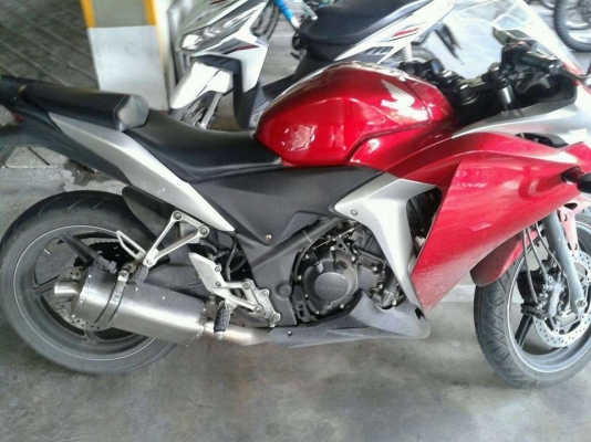 ขาย CBR250 cc