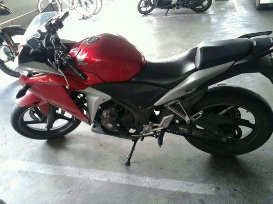 ขาย CBR250 cc