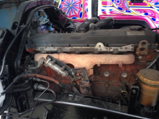 6ล้อเครน เดก้าติดเครน3ตัน ทานาโด้ สวยพร้อมใช้ครับ จัดได้800000ครับ