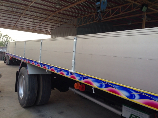 6ล้อเครน เดก้าติดเครน3ตัน ทานาโด้ สวยพร้อมใช้ครับ จัดได้800000ครับ