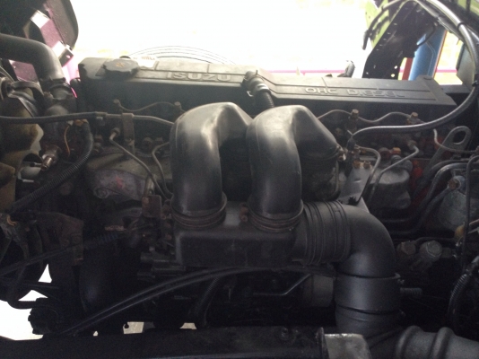 6ล้อเครน เดก้าติดเครน3ตัน ทานาโด้ สวยพร้อมใช้ครับ จัดได้800000ครับ