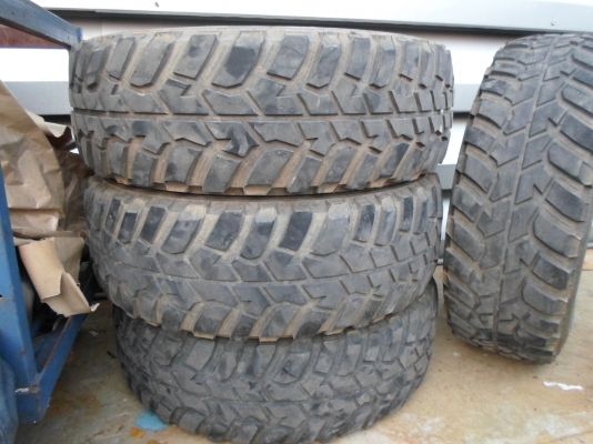 ขายยาง off road 33" ขายยาง off road 33"