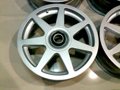 แม็กซ์ TSW ขนาด17นิ้ว สเปค 4 รู114.3 สอบถามได้ครับ