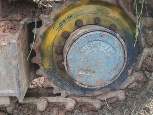 รถแบคโฮ  60 - 5   สนใจติดต่อ 081 - 6079515