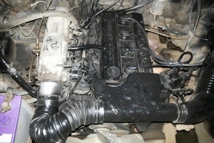 TOYOTA HILUX HERO 2.4D สภาพดีพร้อมใช้งาน วางเครื่องยนต์เบนซิล 4AG พร้อมทั้งติดตั้งแก๊ส LPG ลงเล่มครบถูกต้อง ภายในเก๋งสวยคลาสสิคเดิมๆ กระบะไม่มีผุกร่อนพร้อมบรรทุก ช่วงล่างคัชซีสวยไม่มีผุ ยางสภาพดี 70\% พร้อมใช้งาน เอกสารทะเบียนครบพร้อมโอน ราคาต่อรองได้ครับ