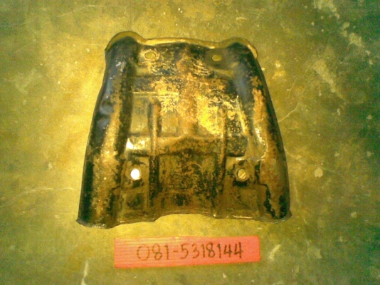 ถังน้ำมันพร้อมสติ๊กเกอร์  MONO-125