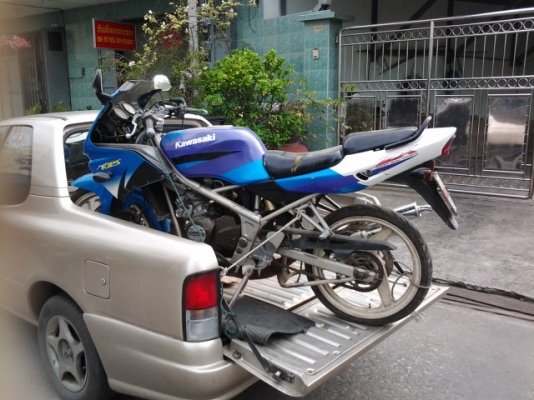 zx 150ccสวยๆ