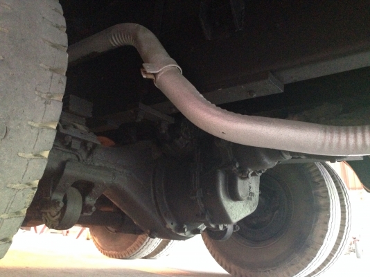 10ล้อเทเลอร์2เพลา สวยๆครับ/มีไฟแนนต์รองรับครับ