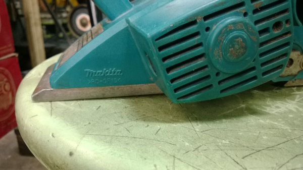 ขาย กบไสไม้ makita 3 นิ้วแท้