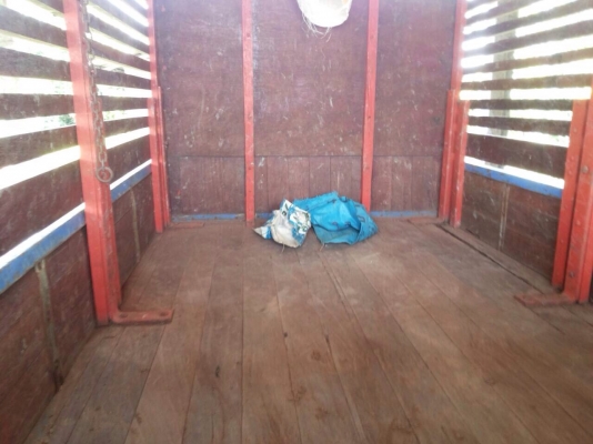 ISUZU NKR 88 HP รถบรรทุก 4 ล้อกลาง กระบะเหล็กคอกไม้ความยาว 3.60 เมตรสภาพสวย เครื่องแห้งแรงดีเดิมๆ หัวเก๋งสวยดีไม่มีผุภายในเก๋งคอนโซลครบ ช่วงล่างคัชซีสวยเดิมๆไม่มีดาม ยาง 7.50 ขอบ 16 สภาพดีพร้อมบรรทุกพร้อมใช้งาน เอกสารทะเบียนครบพร้อม ราคาต่อรองได้ครับ ISUZU NKR 88 HP รถบรรทุก 4 ล้อกลาง กระบะเหล็กคอกไม้ความยาว 3.60 เมตรสภาพสวย เครื่องแห้งแรงดีเดิมๆ หัวเก๋งสวยดีไม่มีผุภายในเก๋งคอนโซลครบ ช่วงล่างคัชซีสวยเดิมๆไม่มีดาม ยาง 7.50 ขอบ 16 สภาพดีพร้อมบรรทุกพร้อมใช้งาน เอกสารทะเบียนครบพร้อม ราคาต่อรองได้ครับ