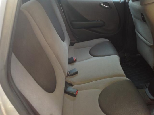 ขายด่วน ฮอนด้าแจ๊ส รถบ้านสภาพสวยเจ้าของขายเองราคาต่อรองได้ ขายด่วน ฮอนด้าแจ๊ส รถบ้านสภาพสวยเจ้าของขายเองราคาต่อรองได้