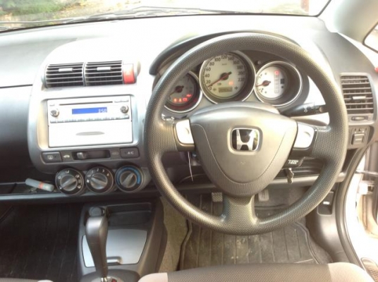 ขายด่วน ฮอนด้าแจ๊ส รถบ้านสภาพสวยเจ้าของขายเองราคาต่อรองได้ ขายด่วน ฮอนด้าแจ๊ส รถบ้านสภาพสวยเจ้าของขายเองราคาต่อรองได้