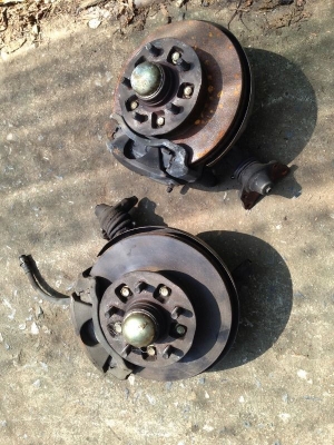 ฝากขายเหมาคานหลังไมตี้  กระปุกเพาเวอร์รอกกี้ชุดดิสก์หน้าไมตี้