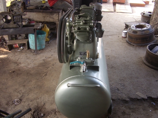 ขายปั๊มลม SAWAN 5 แรง