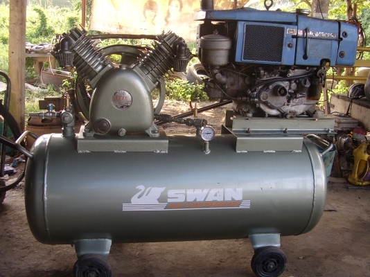 ขายปั๊มลม SAWAN 5 แรง