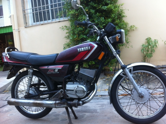 ขาย YAMAHA RX-S 115