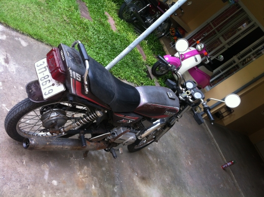 ขาย YAMAHA RX-S 115 ขาย YAMAHA RX-S 115