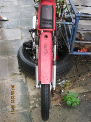 ขาย RC100 ถูกๆ ทะเบียนโอน