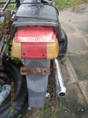 ขาย RC100 ถูกๆ ทะเบียนโอน