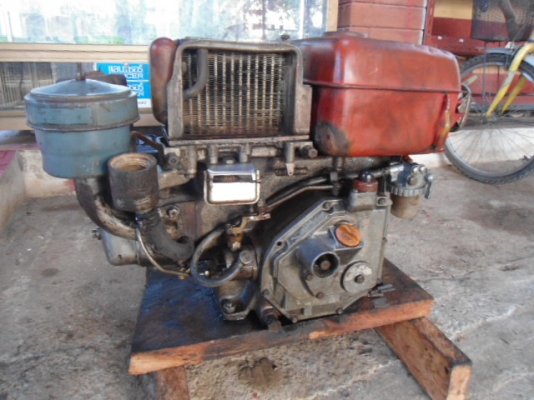 <<< ขายหัวรถไถ Yanmar 8 แรง ถูกมากๆ ลดเหลือ 2,500 บาท >>>