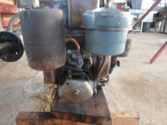 <<< ขายหัวรถไถ Yanmar 8 แรง ถูกมากๆ ลดเหลือ 2,500 บาท >>>