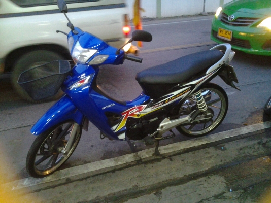 honda wave 125ปี47