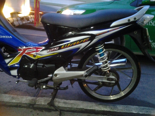 honda wave 125ปี47 honda wave 125ปี47