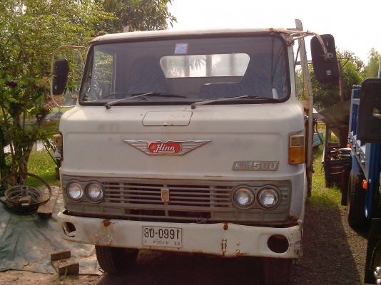 KM 500 เดิมแท้ๆ ภาษี 57 พร้อมโอน