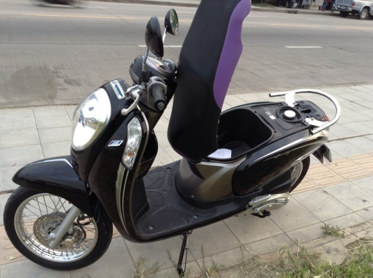 Honda Scoopy-I  ปี2013