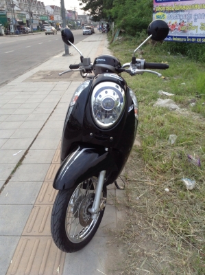 Honda Scoopy-I  ปี2013