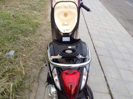 Honda Scoopy-I  ปี2013