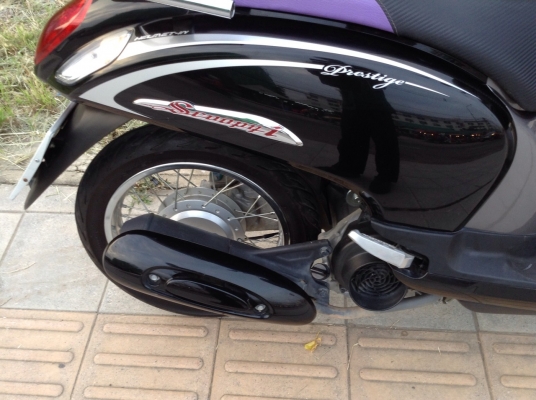 Honda Scoopy-I  ปี2013