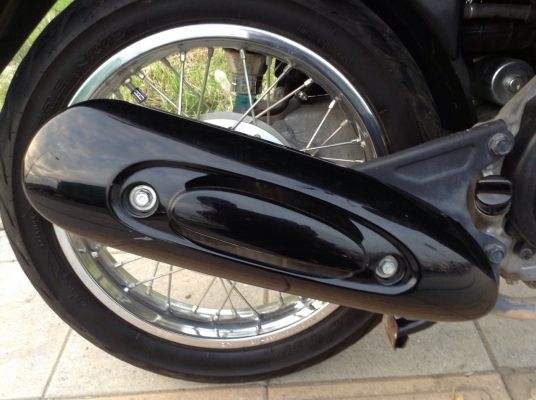 Honda Scoopy-I  ปี2013