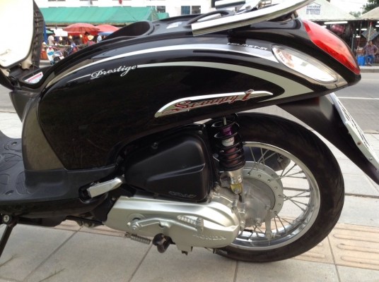 Honda Scoopy-I  ปี2013