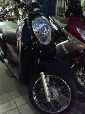 Honda Scoopy-I  ปี2013