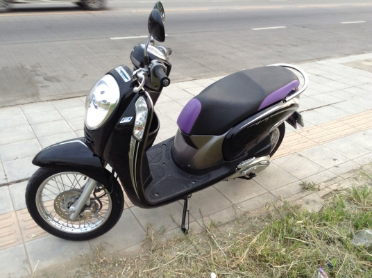 Honda Scoopy-I  ปี2013