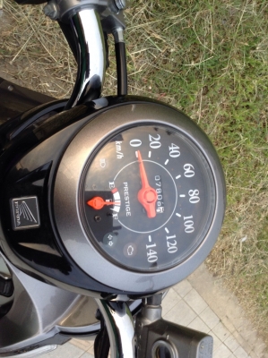 Honda Scoopy-I  ปี2013