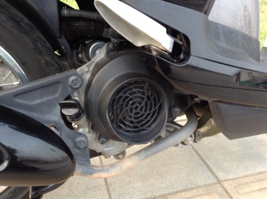 Honda Scoopy-I  ปี2013