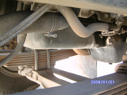 ขายด่วนรถ6ล้อMP1FTRเครือง240แรงม้าปี51ติดเคทร3ตัน